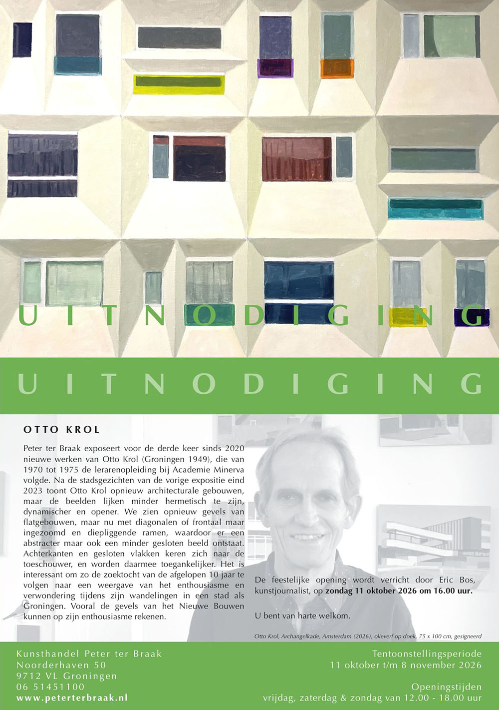 Uitnodiging